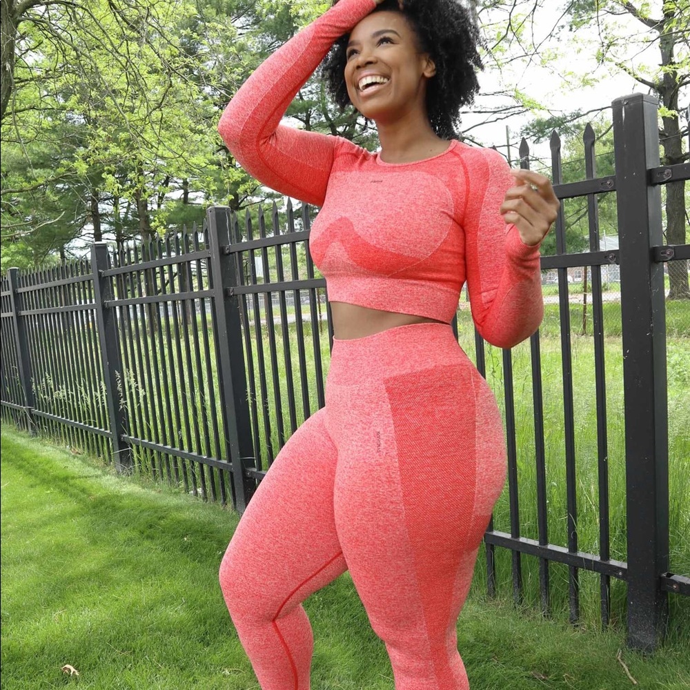 Gymshark Flex High Waisted Leggings - Picture 10 of 10